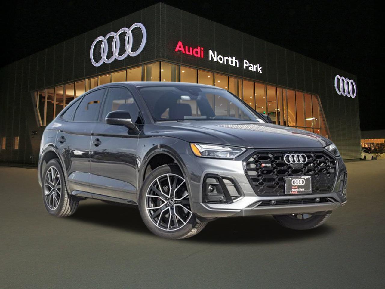 2024 Audi SQ5 Sportback Premium Plus  Selma TX 2024 Audi SQ5 Sportback Premium Plus  Selma TX