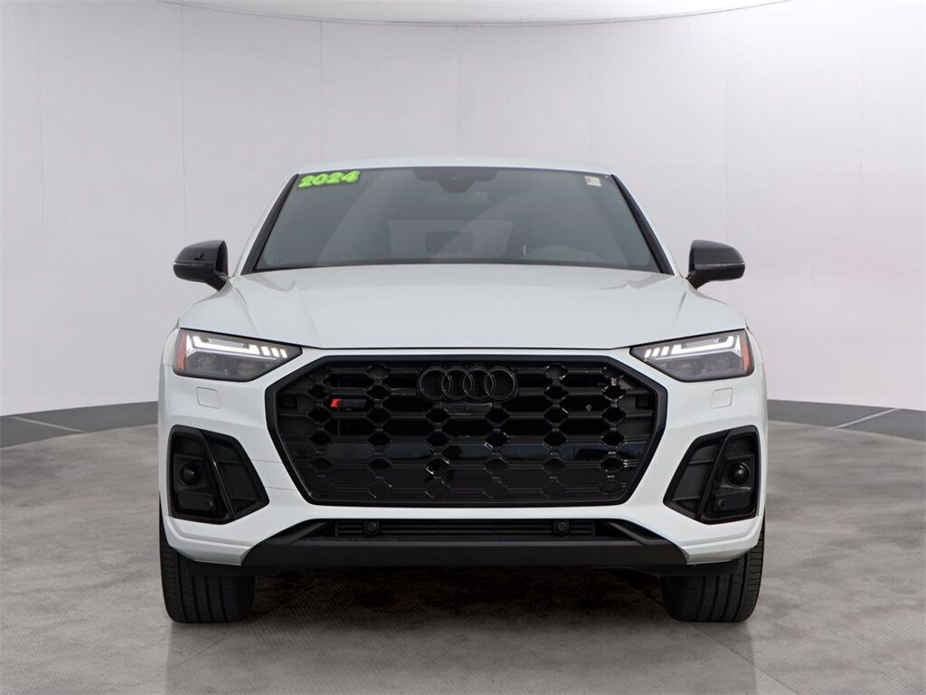 2024 Audi SQ5 Sportback Prestige San Clemente CA
