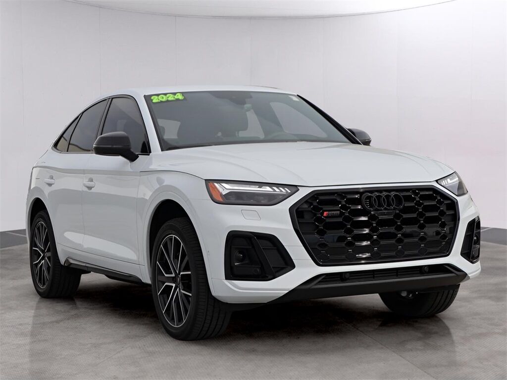 2024 Audi SQ5 Sportback Prestige