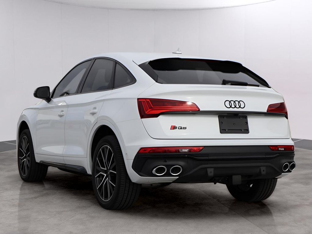 2024 Audi SQ5 Sportback Prestige San Clemente CA