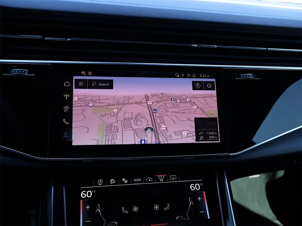 2024 Audi SQ8 4.0T Prestige San Clemente CA