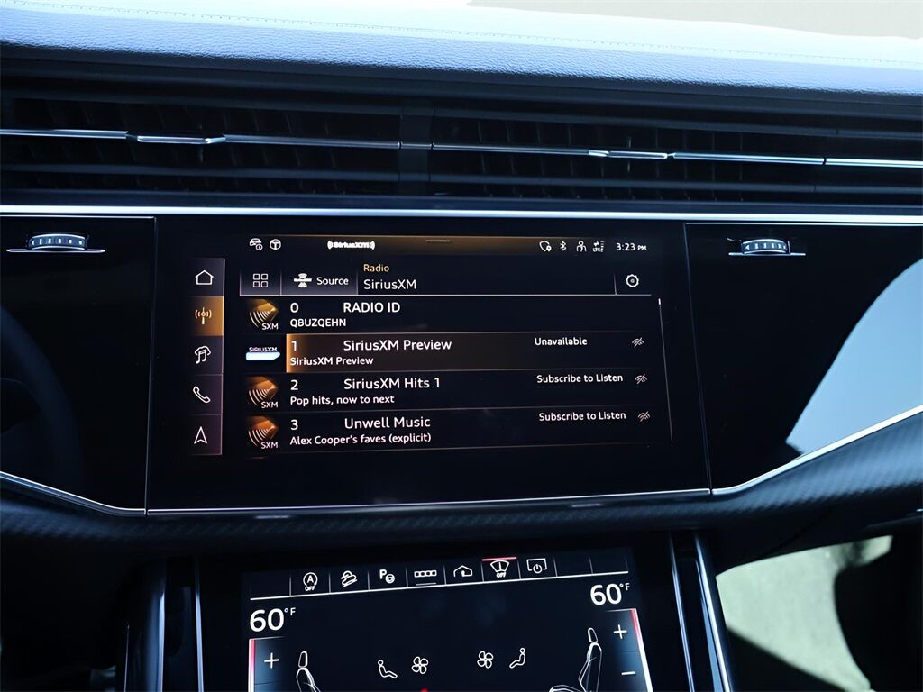 2024 Audi SQ8 4.0T Prestige San Clemente CA