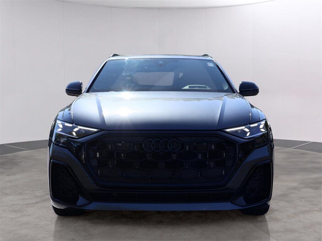2024 Audi SQ8 4.0T Prestige