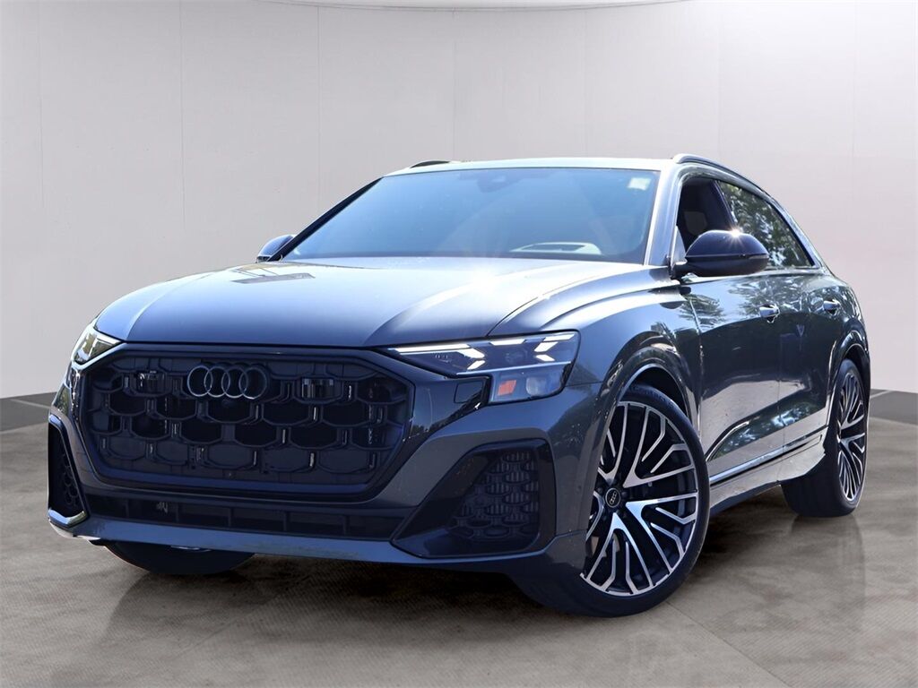 2024 Audi SQ8