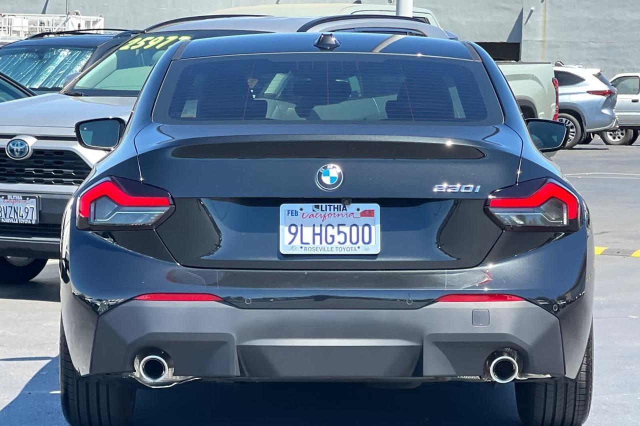 2024 BMW 2 Series 230i Roseville CA