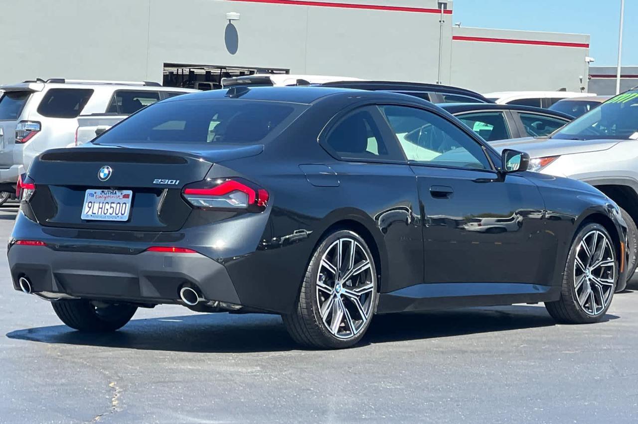 2024 BMW 2 Series 230i Roseville CA