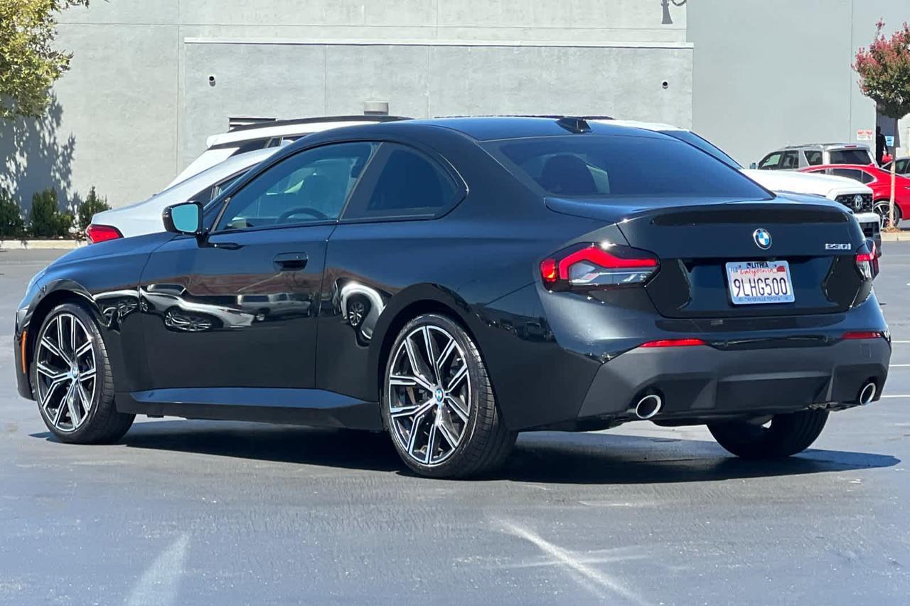 2024 BMW 2 Series 230i Roseville CA