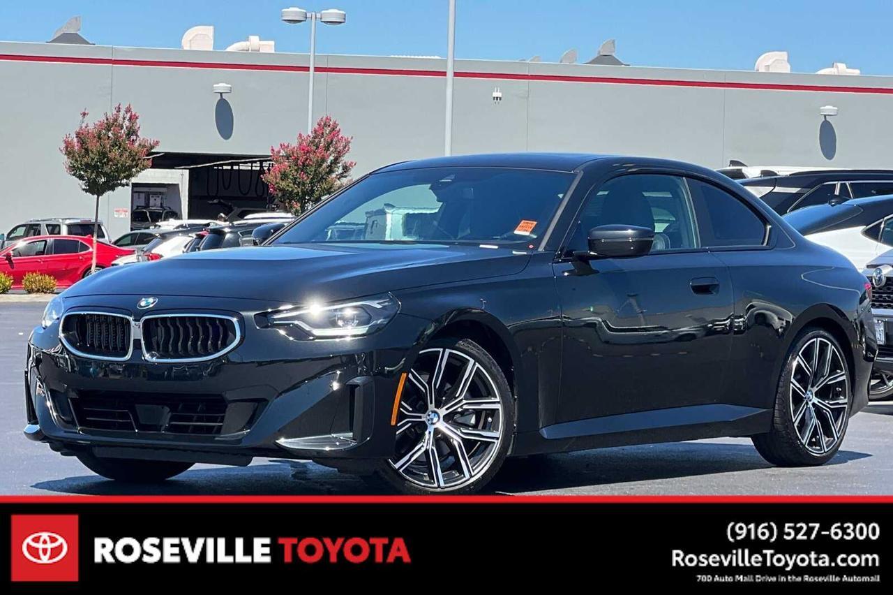 2024 BMW 2 Series 230i Roseville CA
