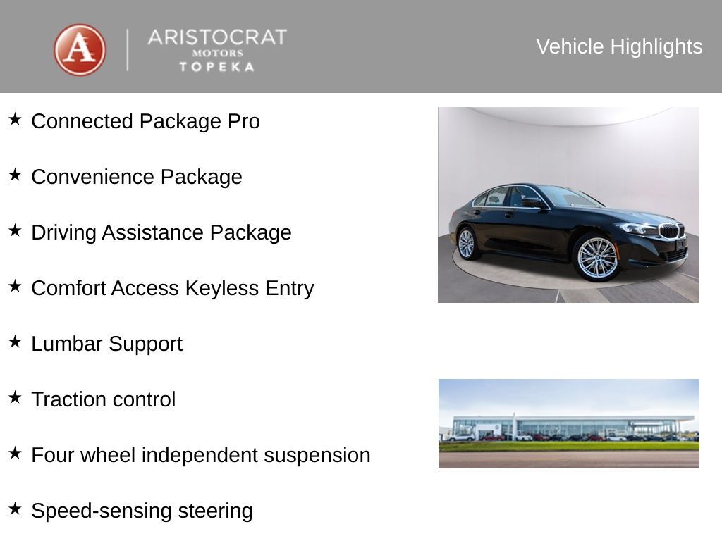 2024 BMW 3 Series 330e xDrive