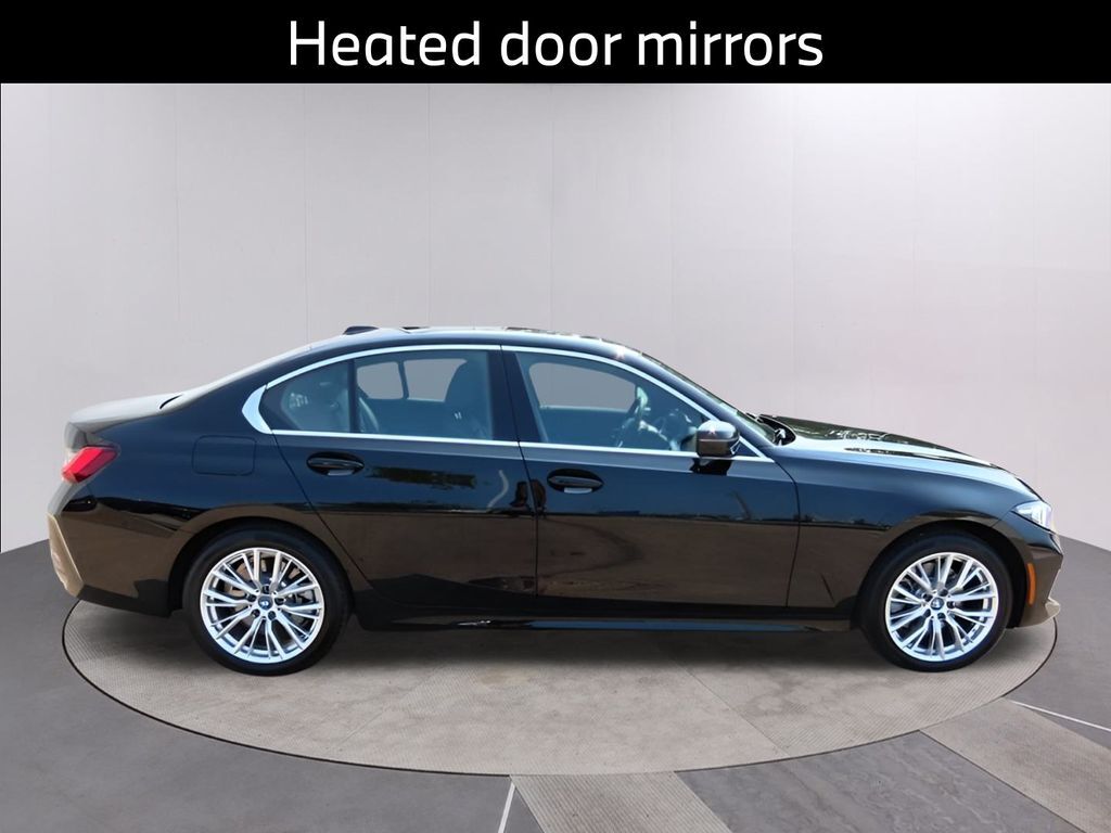 2024 BMW 3 Series 330e xDrive