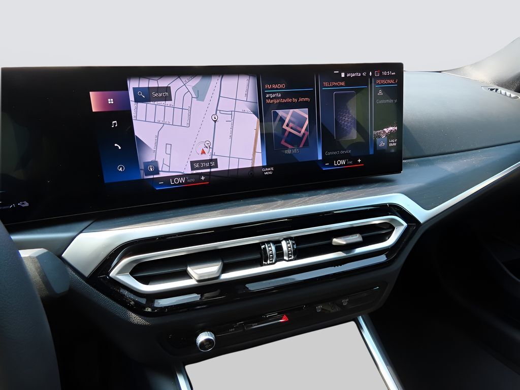 2024 BMW 3 Series 330e xDrive