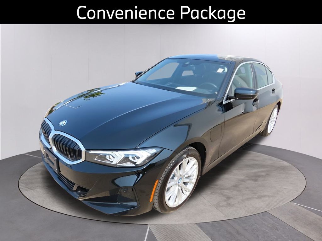 2024 BMW 3 Series 330e xDrive