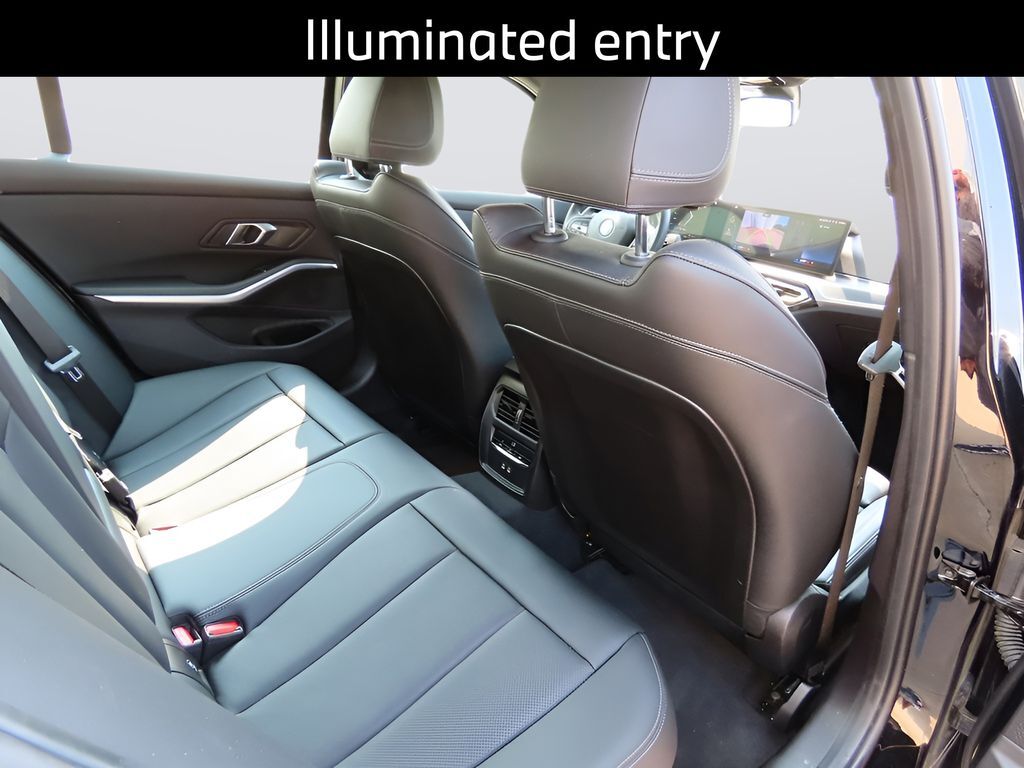 2024 BMW 3 Series 330e xDrive