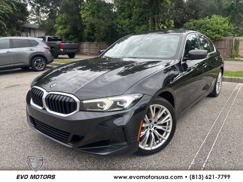 2024 BMW 3 Series 330i Seffner FL 2024 BMW 3 Series 330i Seffner FL