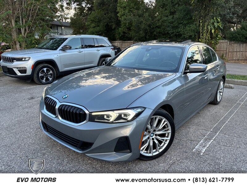2024 BMW 3 Series 330i Seffner FL 2024 BMW 3 Series 330i Seffner FL