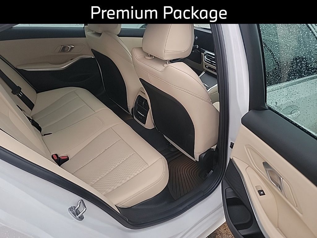 2024 BMW 3 Series 330i xDrive San Clemente CA