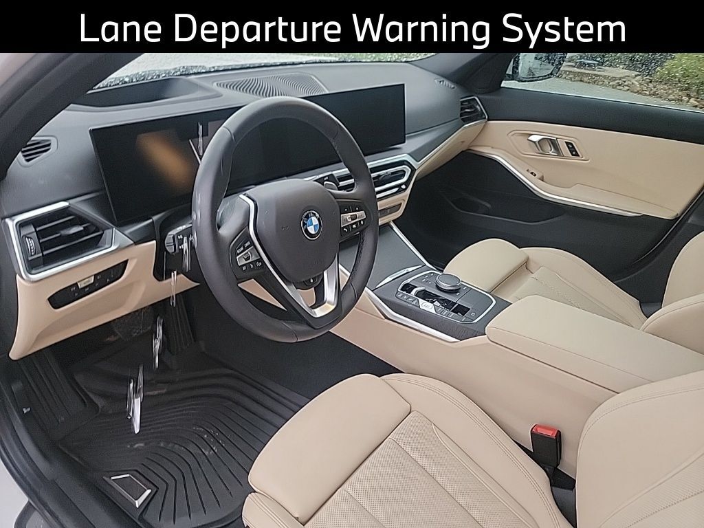 2024 BMW 3 Series 330i xDrive San Clemente CA