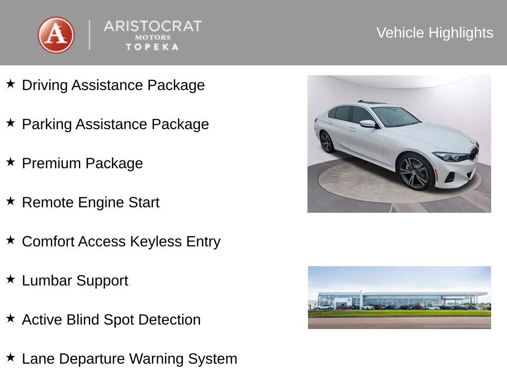 2024 BMW 3 Series 330i xDrive San Clemente CA