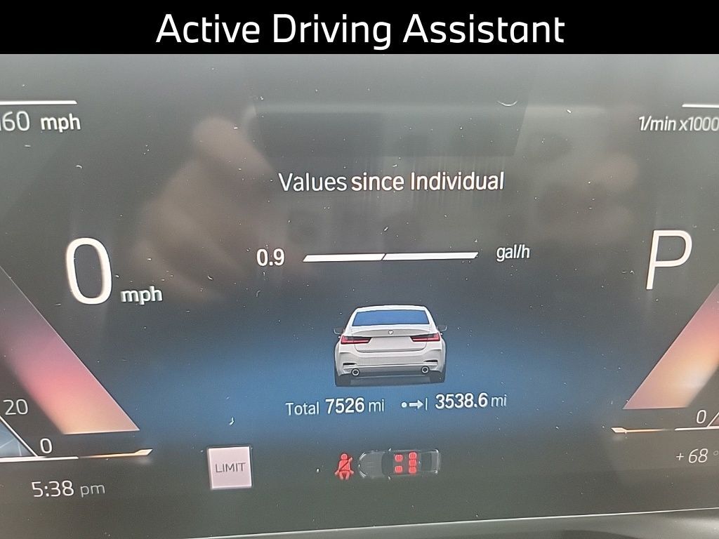 2024 BMW 3 Series 330i xDrive San Clemente CA