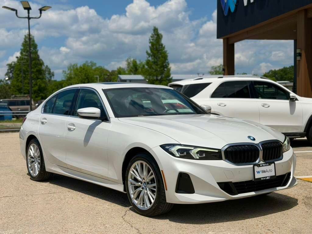 2024 BMW 3 Series 330e