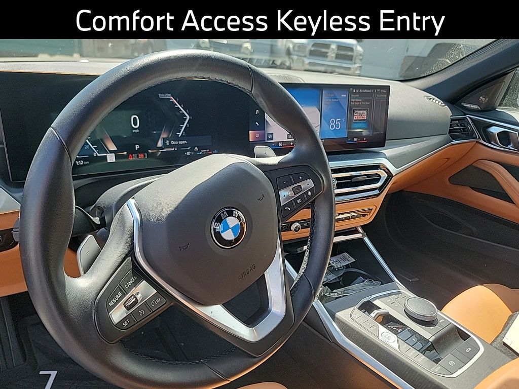 2024 BMW 4 Series 430i xDrive