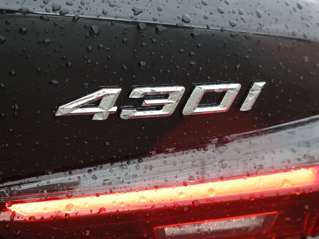 2024 BMW 4 Series 430i xDrive