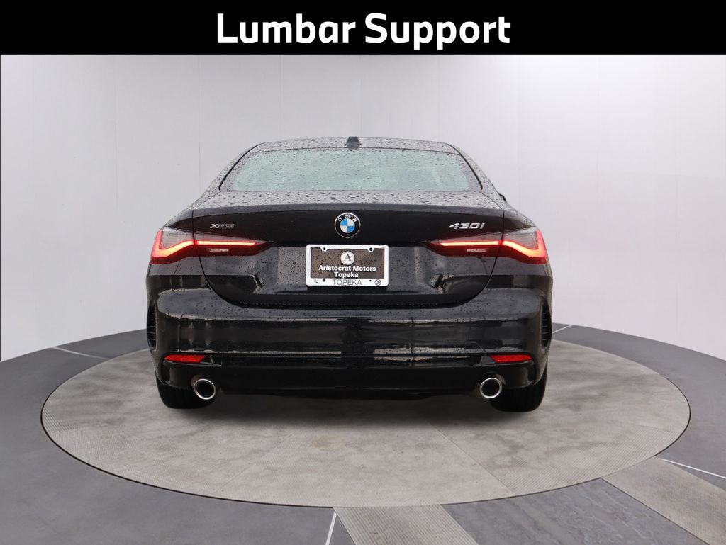 2024 BMW 4 Series 430i xDrive