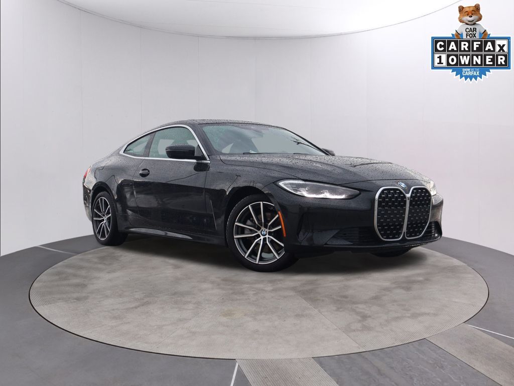 2024 BMW 4 Series 430i xDrive