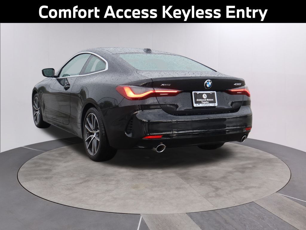 2024 BMW 4 Series 430i xDrive