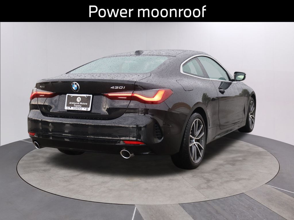 2024 BMW 4 Series 430i xDrive