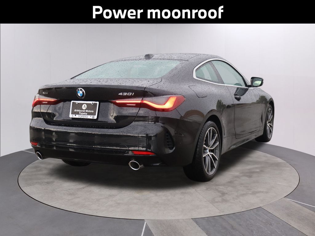 2024 BMW 4 Series 430i xDrive