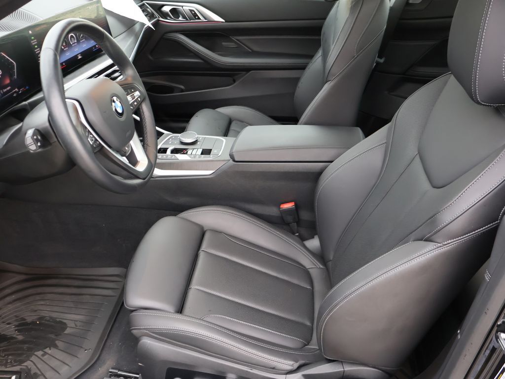 2024 BMW 4 Series 430i xDrive