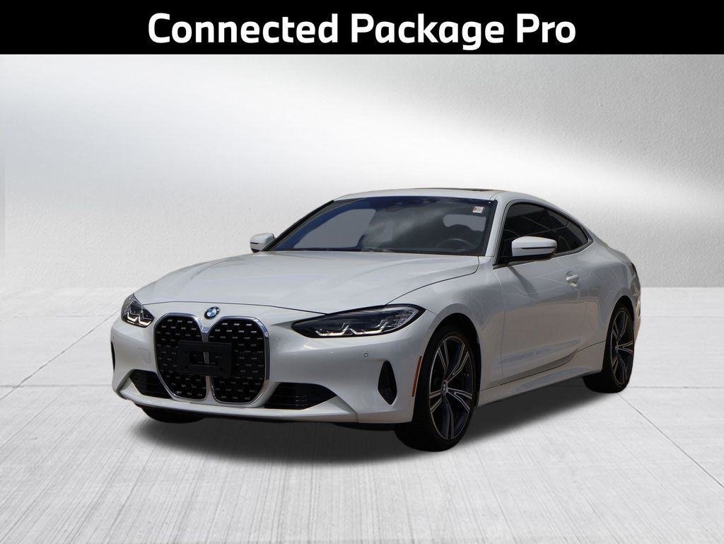 2024 BMW 4 Series 430i xDrive
