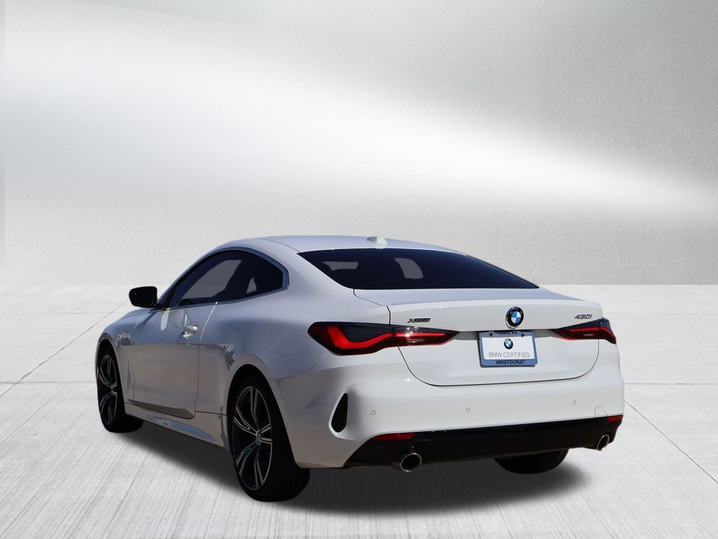 2024 BMW 4 Series 430i xDrive