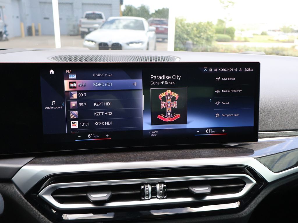 2024 BMW 4 Series 430i xDrive