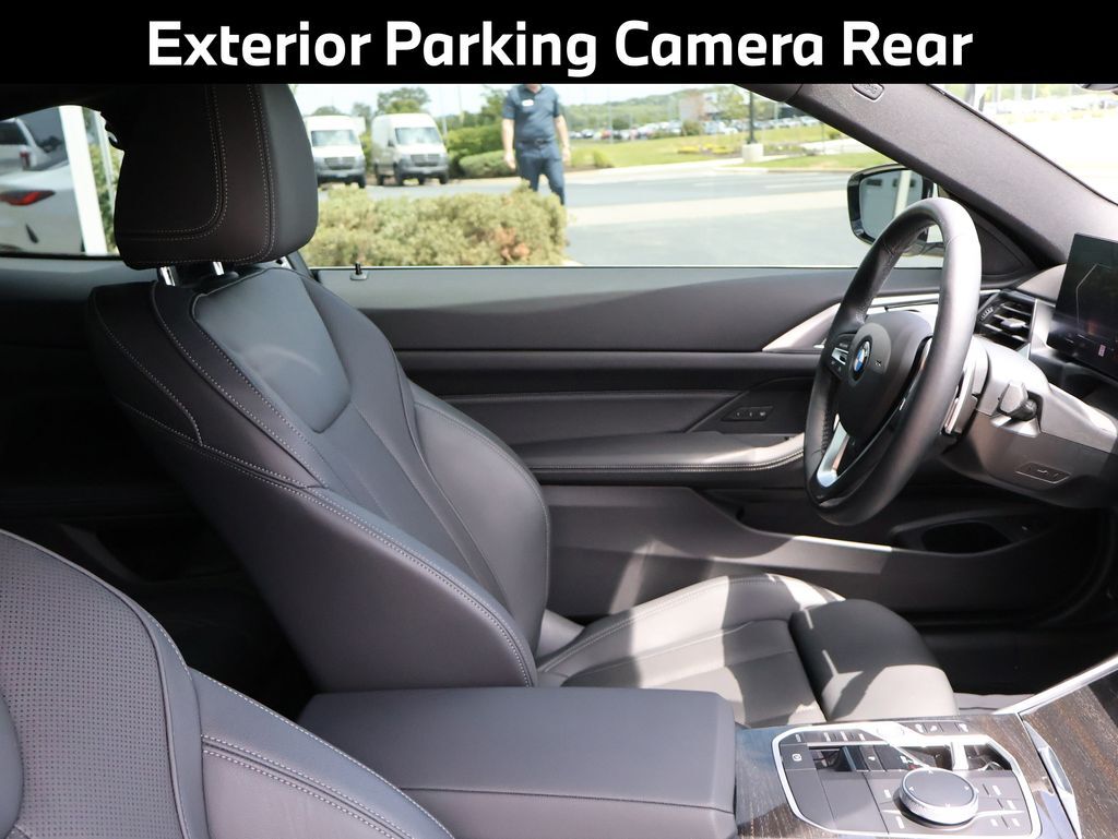 2024 BMW 4 Series 430i xDrive