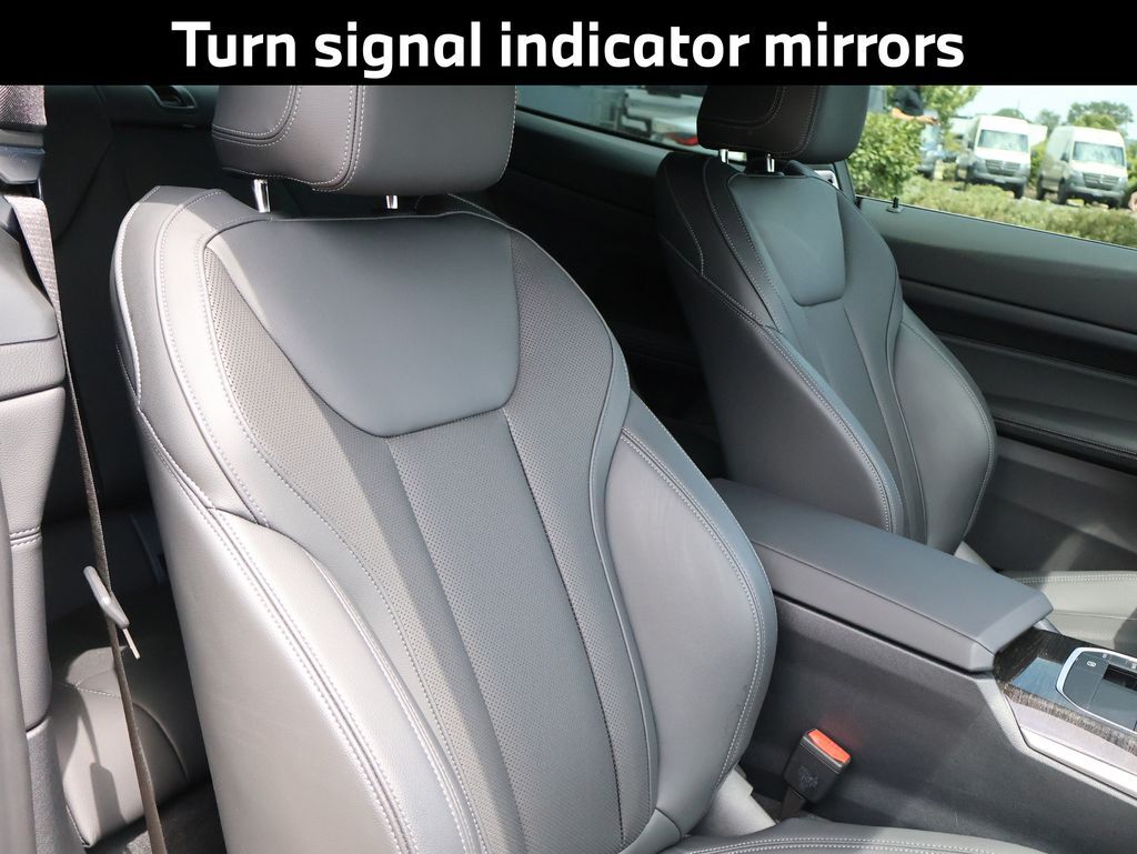 2024 BMW 4 Series 430i xDrive
