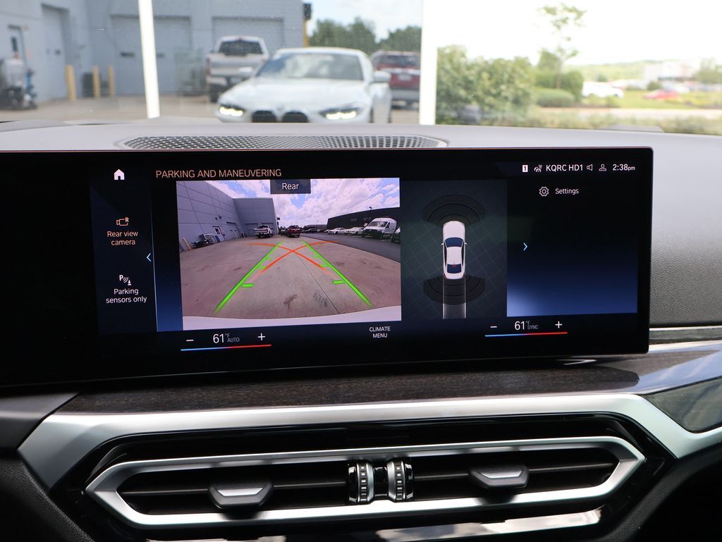 2024 BMW 4 Series 430i xDrive