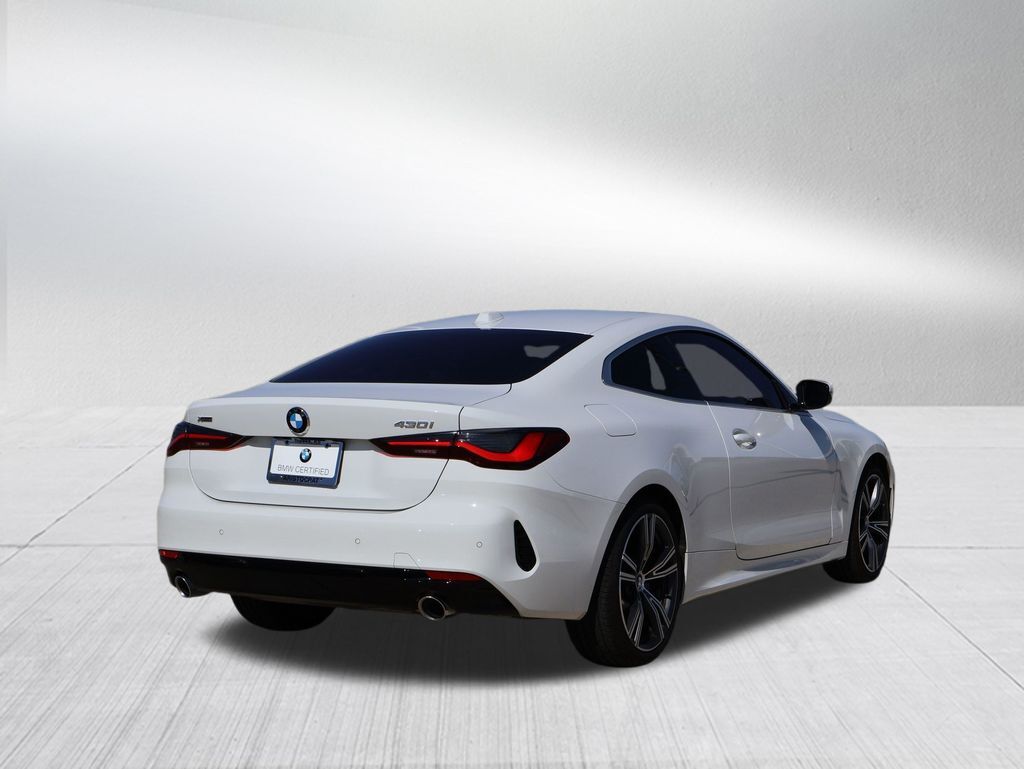 2024 BMW 4 Series 430i xDrive
