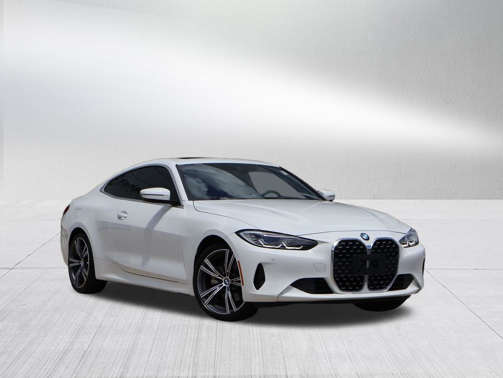 2024 BMW 4 Series 430i xDrive