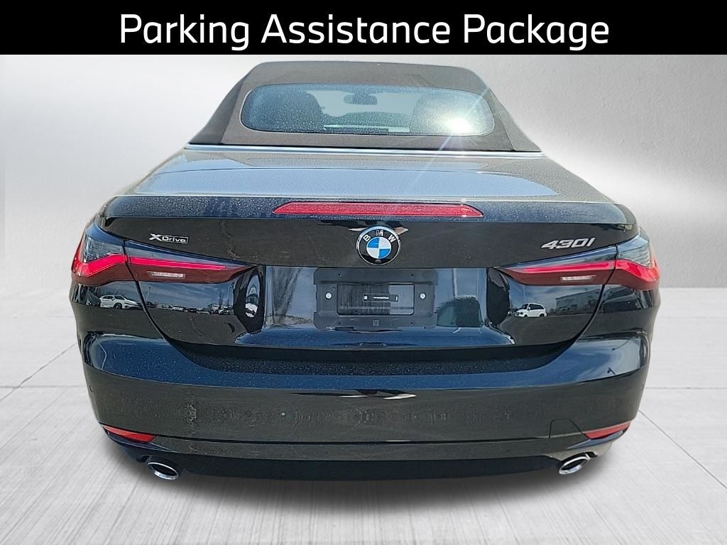 2024 BMW 4 Series 430i xDrive San Clemente CA