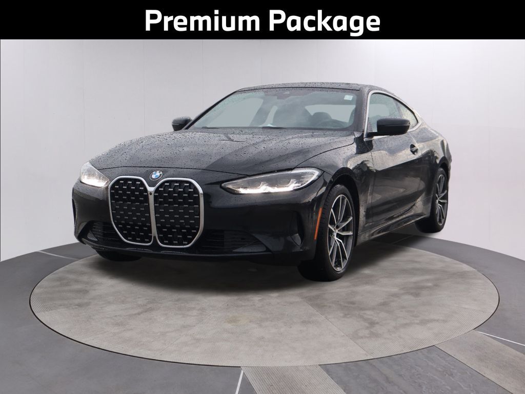 2024 BMW 4 Series 430i xDrive San Clemente CA