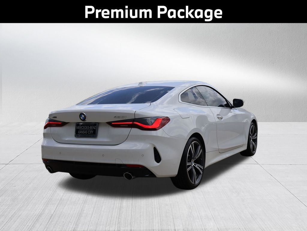 2024 BMW 4 Series 430i xDrive San Clemente CA