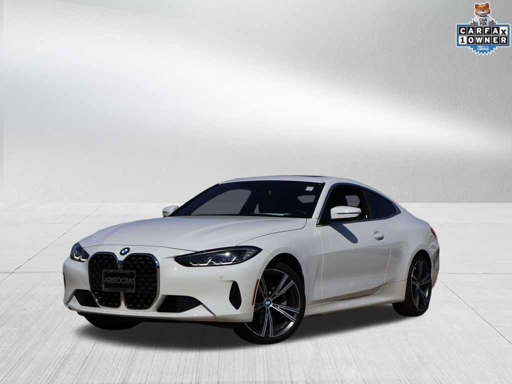2024 BMW 4 Series 430i xDrive