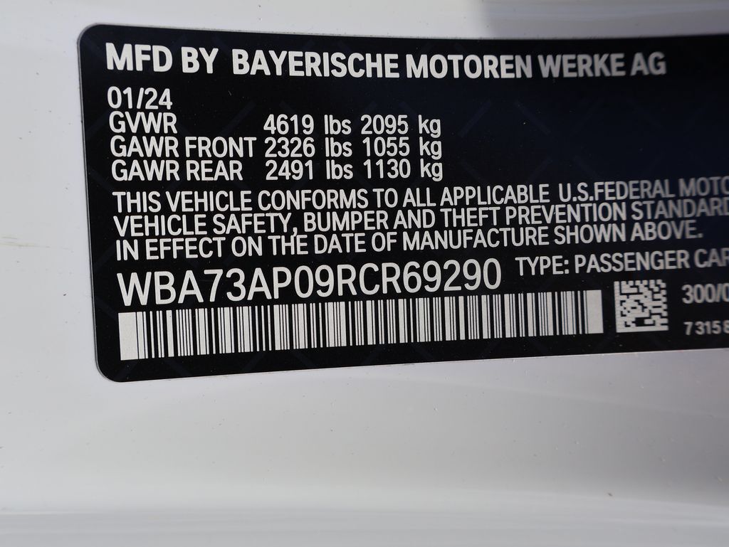 2024 BMW 4 Series 430i xDrive San Clemente CA