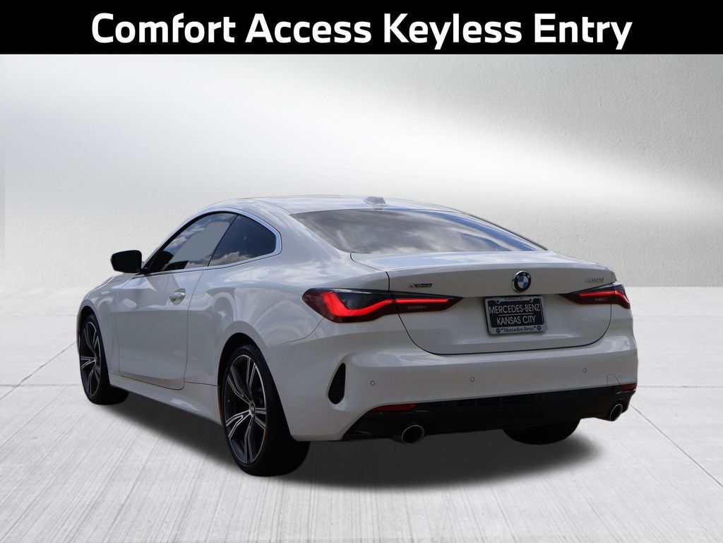 2024 BMW 4 Series 430i xDrive San Clemente CA