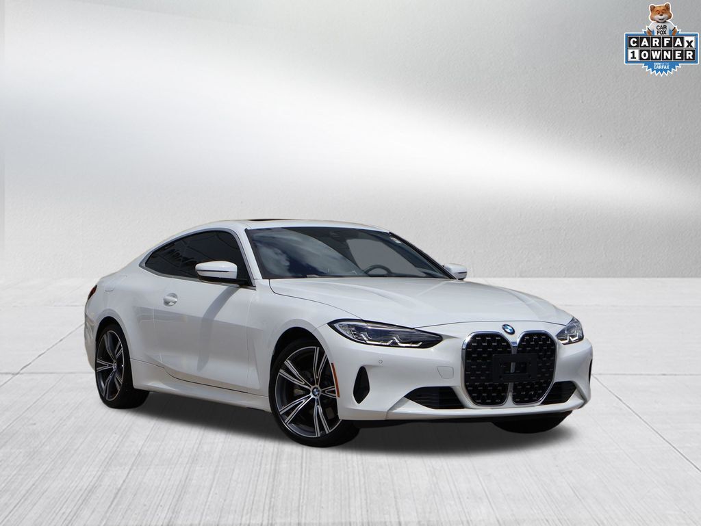 2024 BMW 4 Series 430i xDrive
