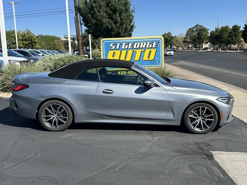 2024 BMW 4 Series 430i xDrive St George UT 2024 BMW 4 Series 430i xDrive St George UT