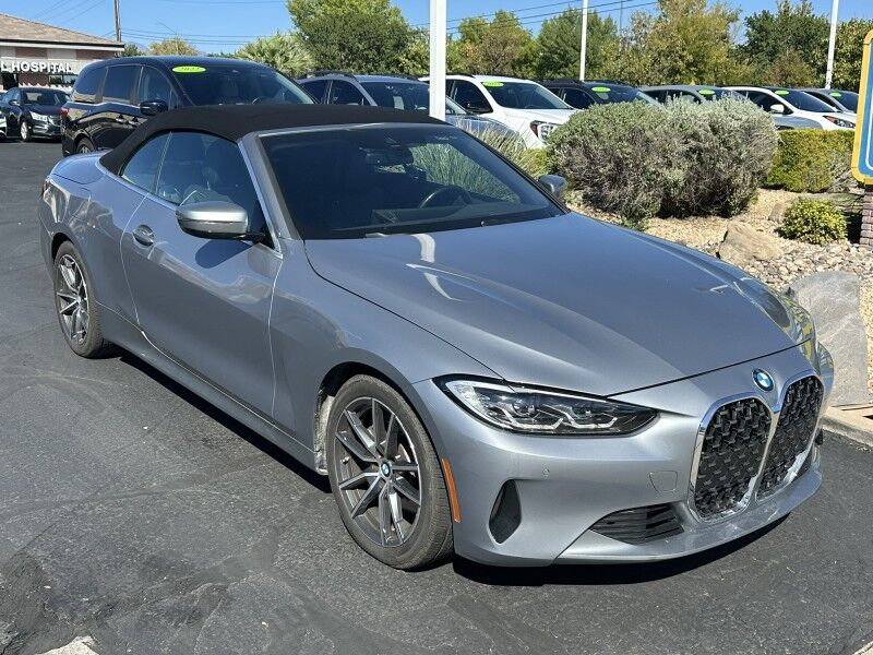 2024 BMW 4 Series 430i xDrive St George UT 2024 BMW 4 Series 430i xDrive St George UT