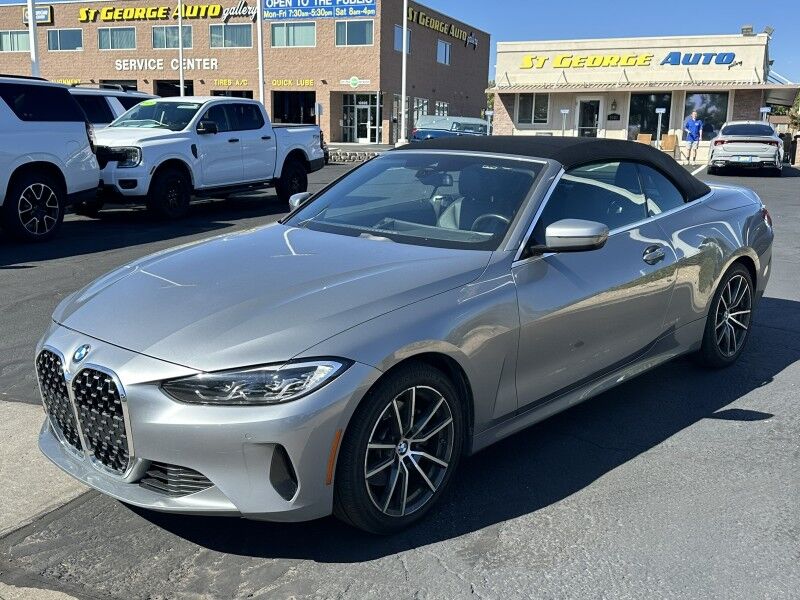 2024 BMW 4 Series 430i xDrive St George UT 2024 BMW 4 Series 430i xDrive St George UT